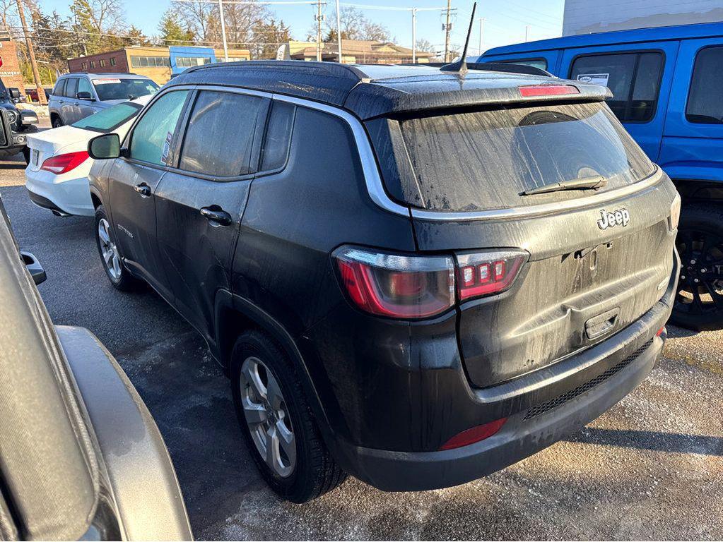 Jeep Compass 2021