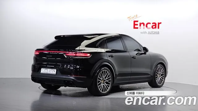 Porsche Cayenne 2022