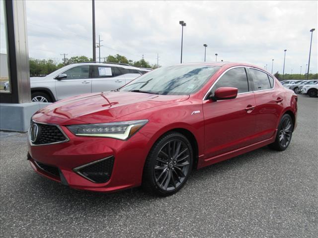 Acura ILX 2021