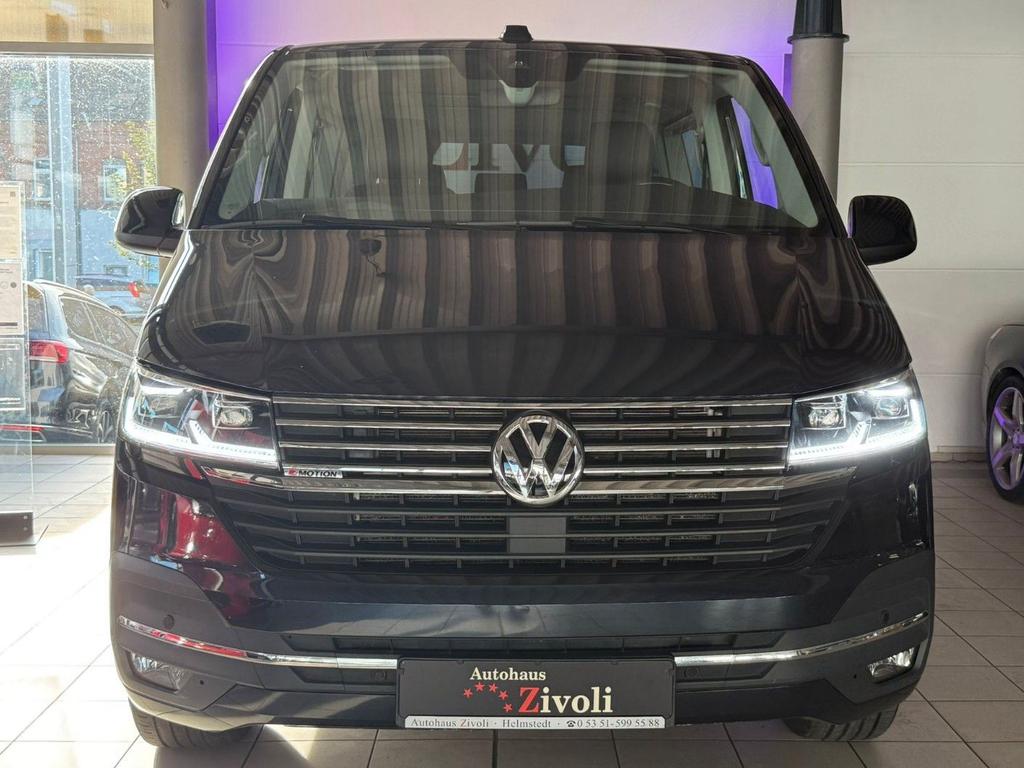 Volkswagen T6 MULTIVAN 2022