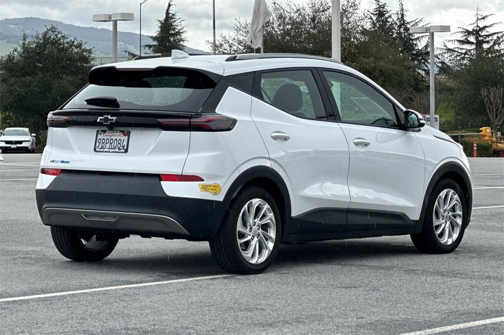 Chevrolet Bolt EUV 2022