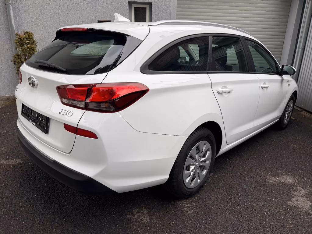 Hyundai i30 2021