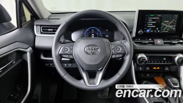 Toyota RAV4 2024