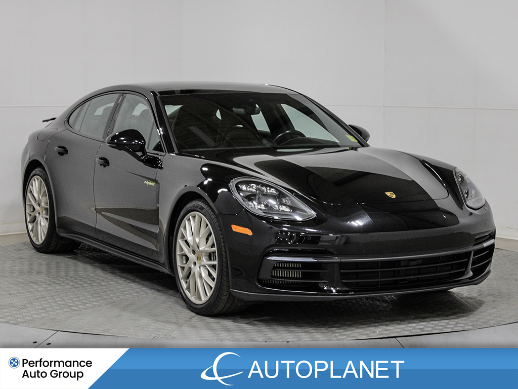 Porsche Panamera 2020