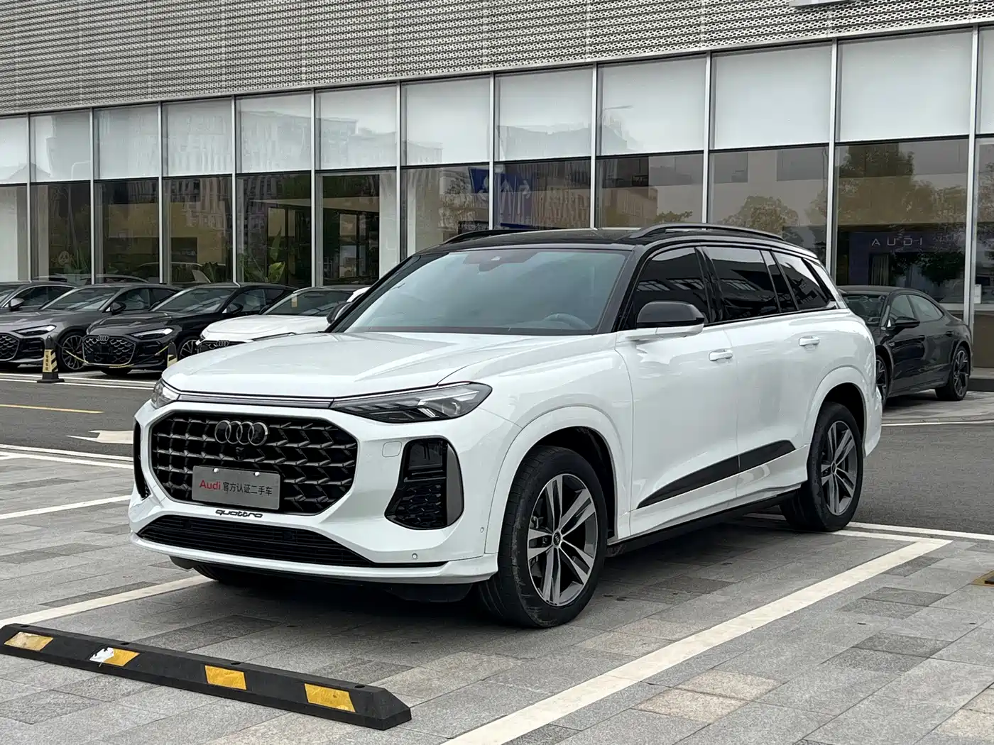 Audi Q6 2025