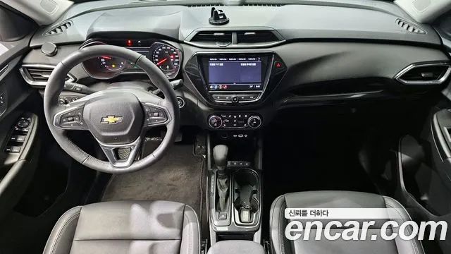 Chevrolet TrailBlazer 2021