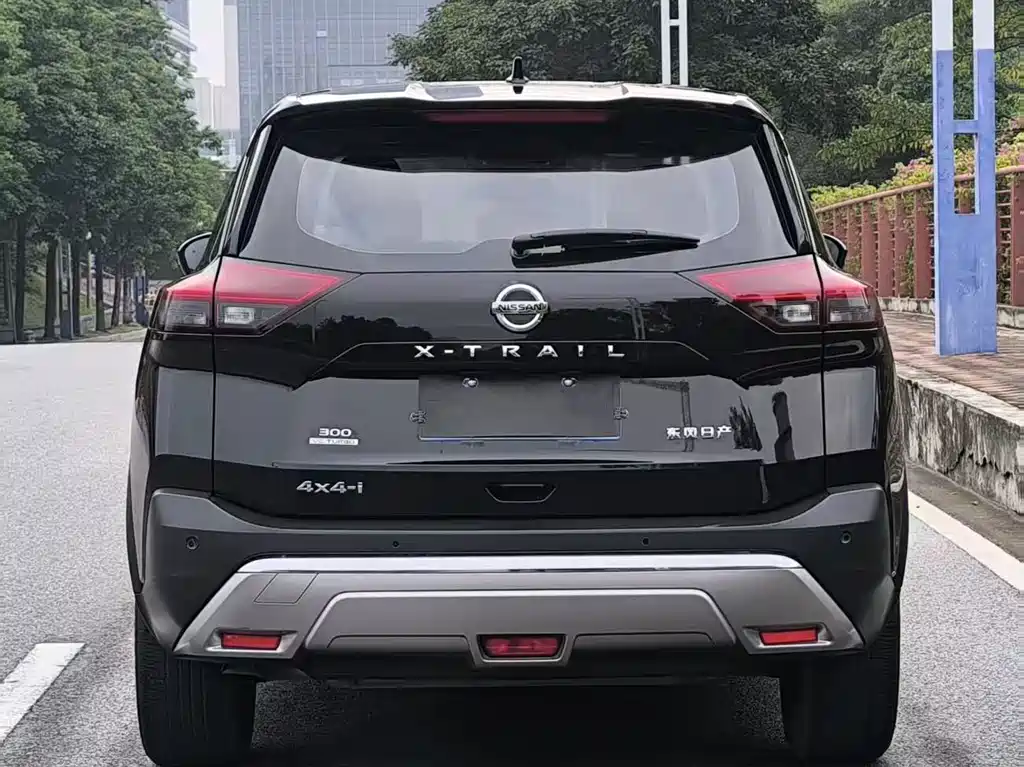 Nissan X-Trail 2022