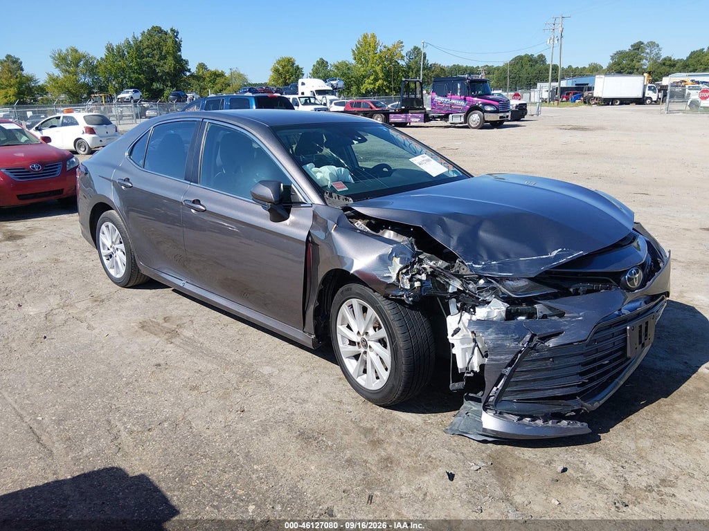 Toyota Camry 2023