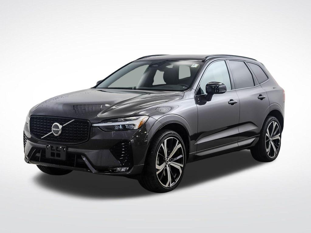 Volvo XC60 2022