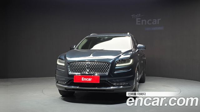 Lincoln Nautilus 2023