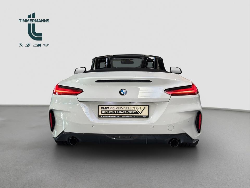 BMW Z4 2022