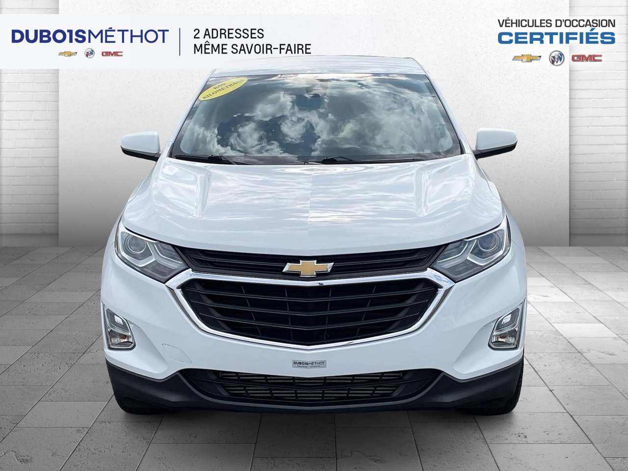 Chevrolet Equinox 2021