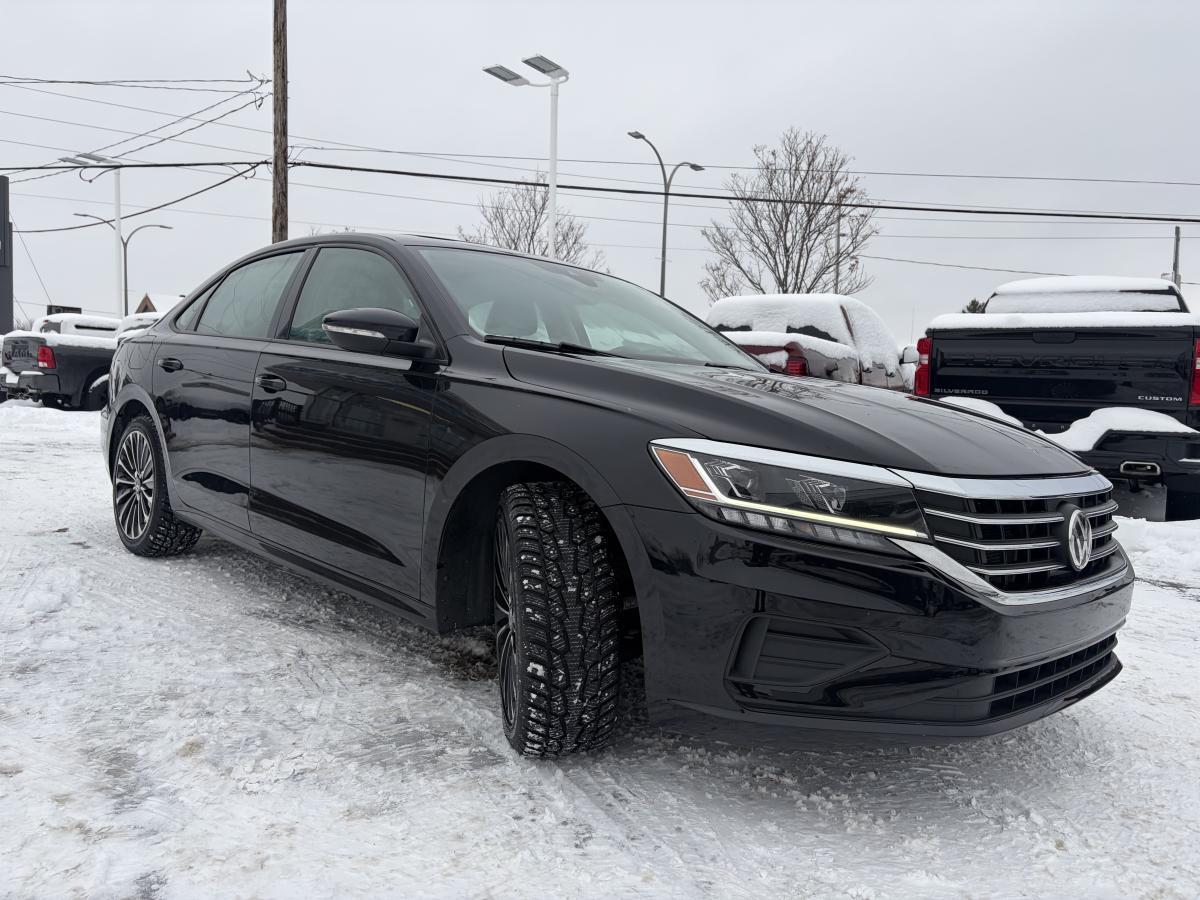 Volkswagen Passat 2022