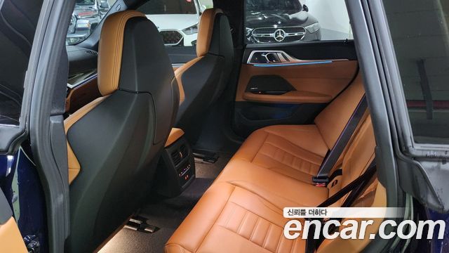 BMW i4 2022