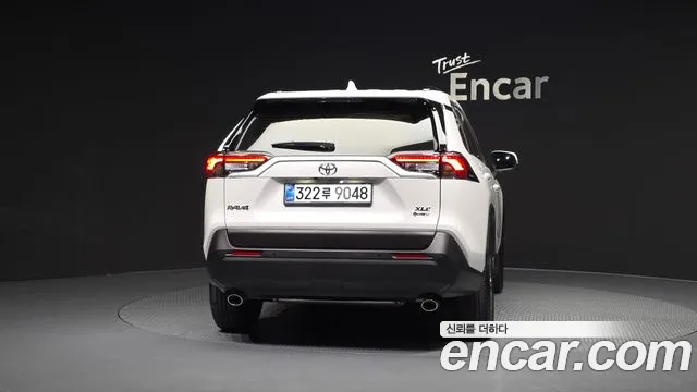 Toyota RAV4 2025