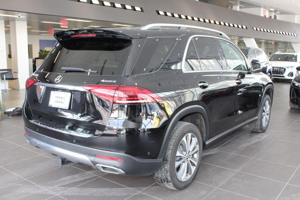 Mercedes-Benz GLE 350 2021