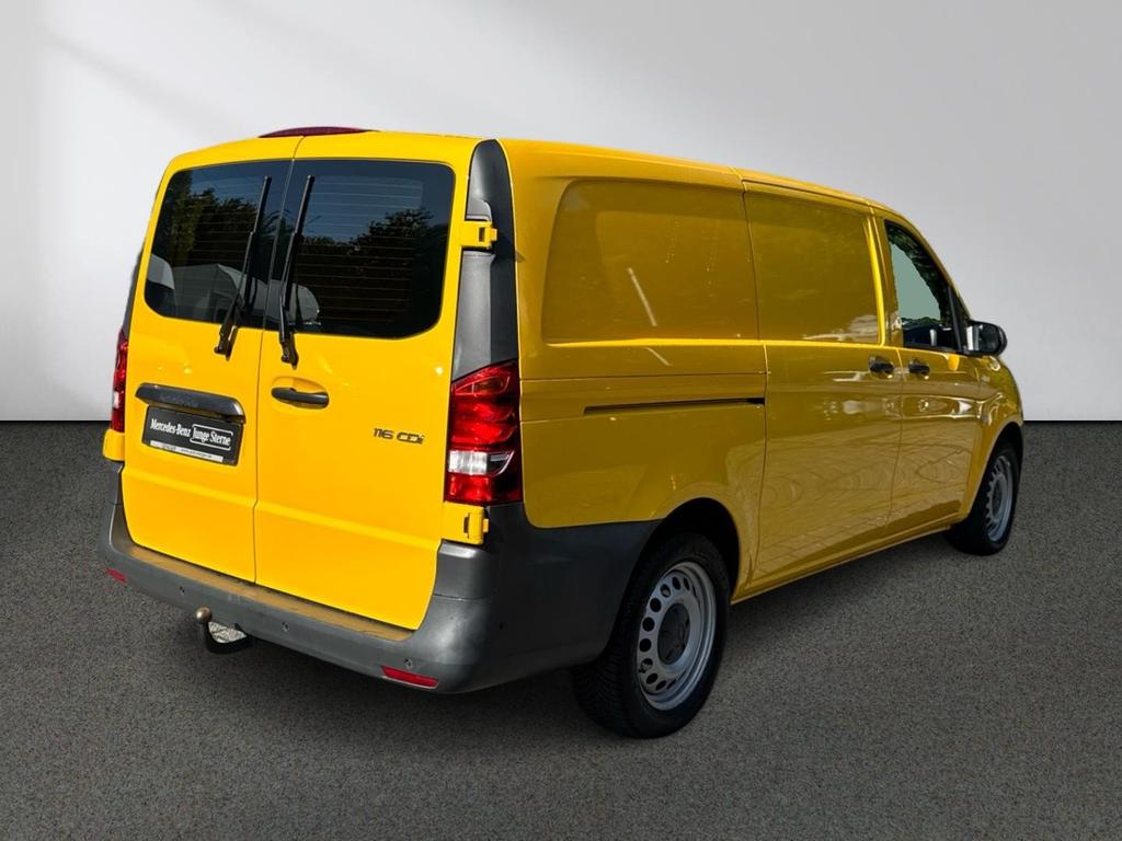 Mercedes-Benz Vito 2022