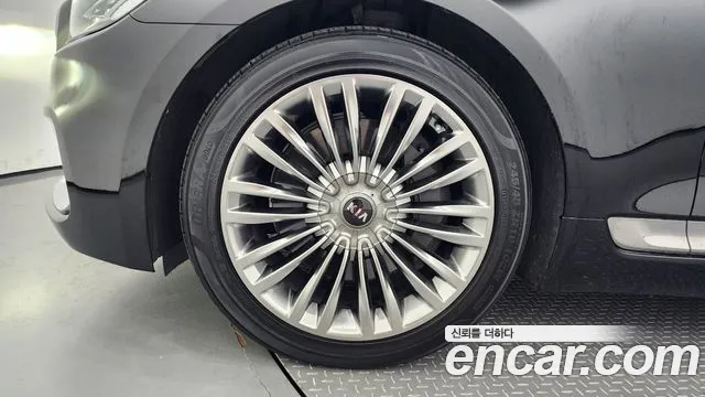 Kia K9 2020