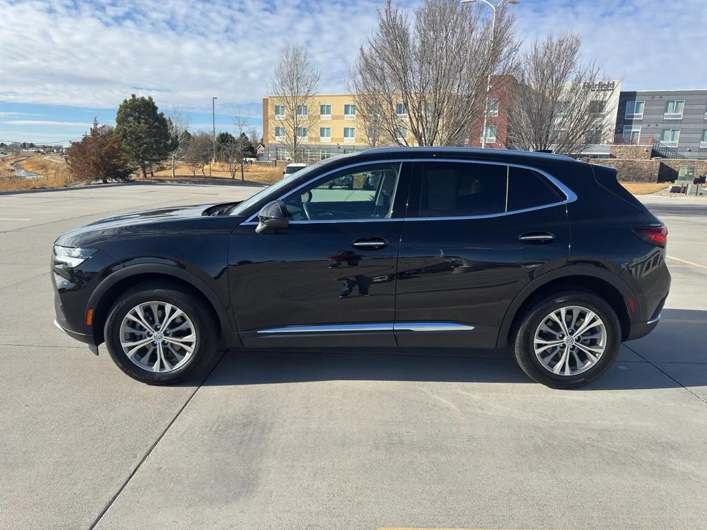 Buick Envision 2023