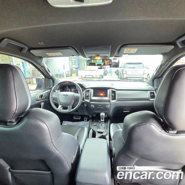 Ford Ranger 2022