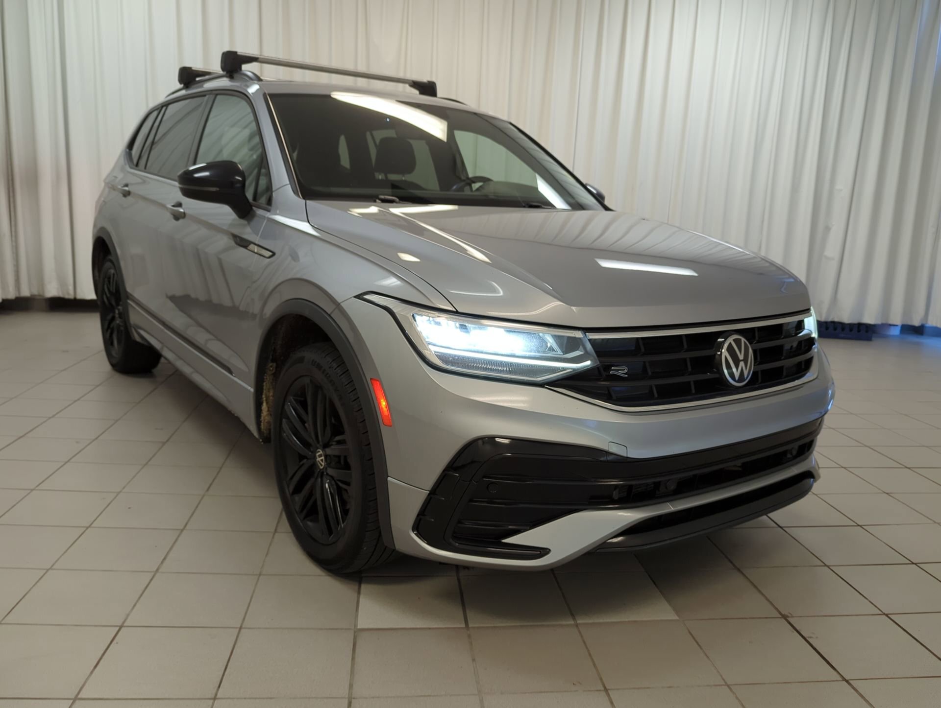 Volkswagen Tiguan 2022