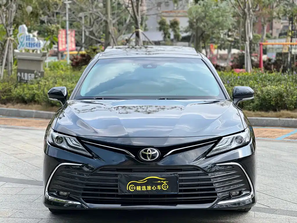 Toyota Camry 2022