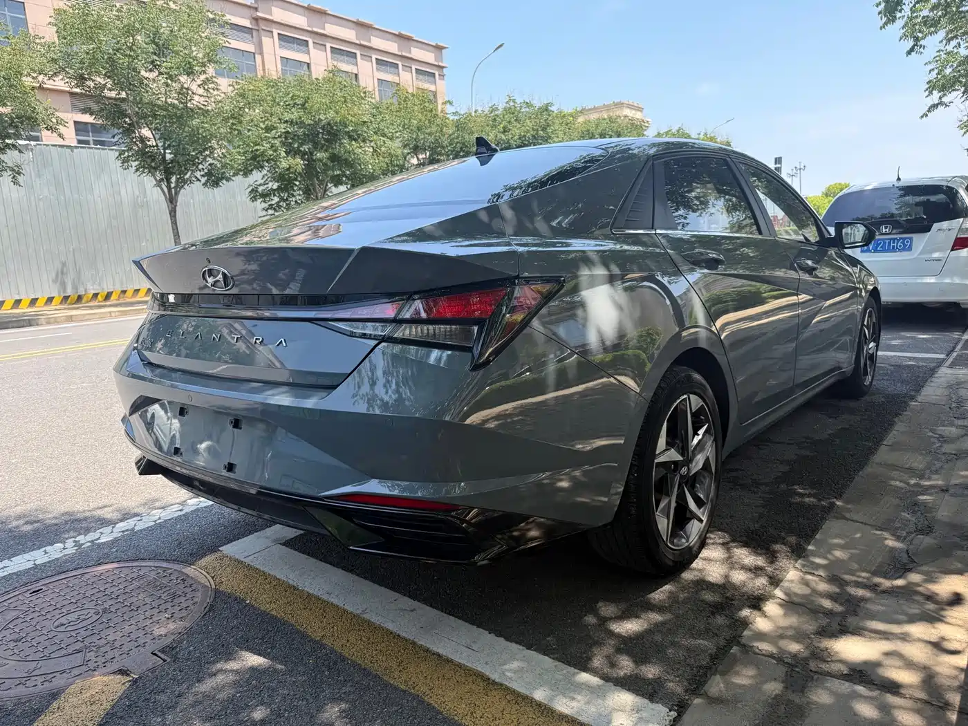 Hyundai Elantra 2026