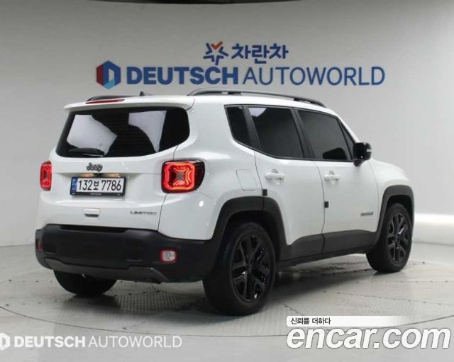Jeep Renegade 2023