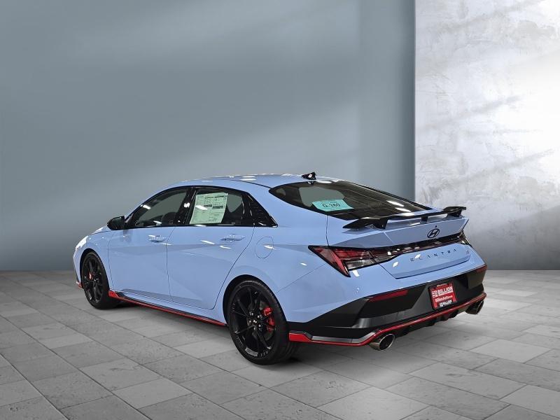 Hyundai Elantra N 2026