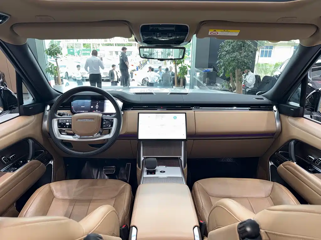 Land Rover Range Rover 2024
