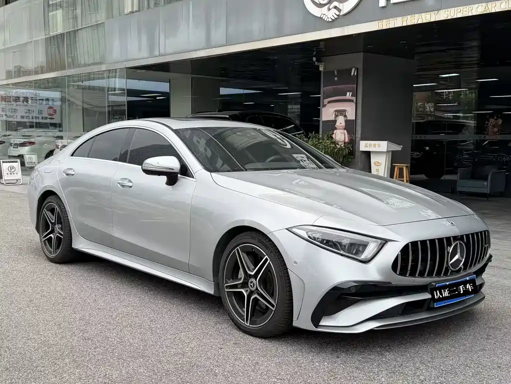 Mercedes-Benz CLS 2022