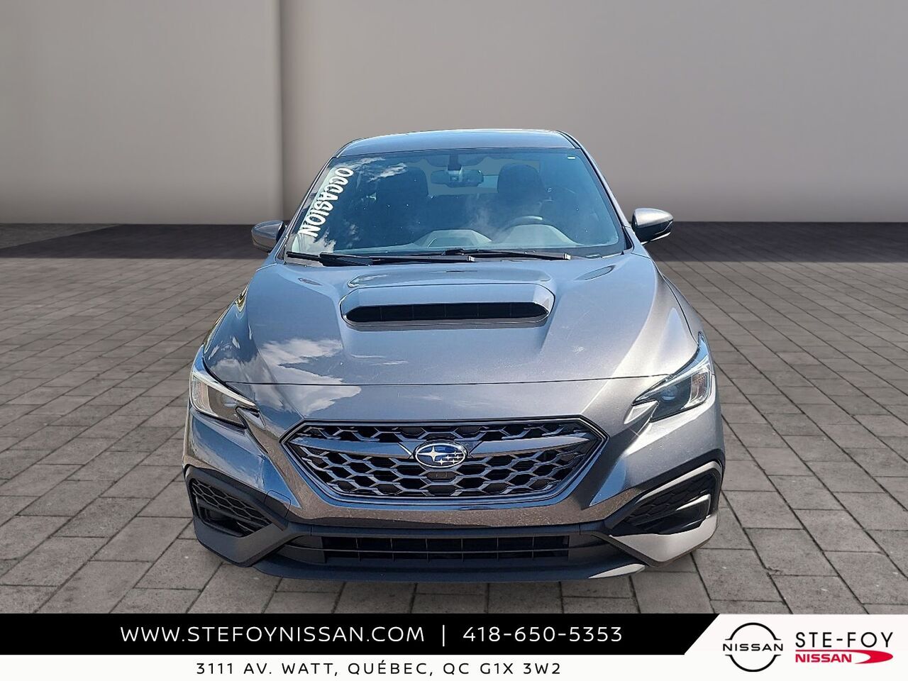 Subaru WRX 2023