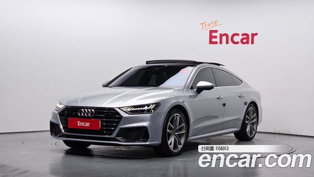 Audi A7 2021