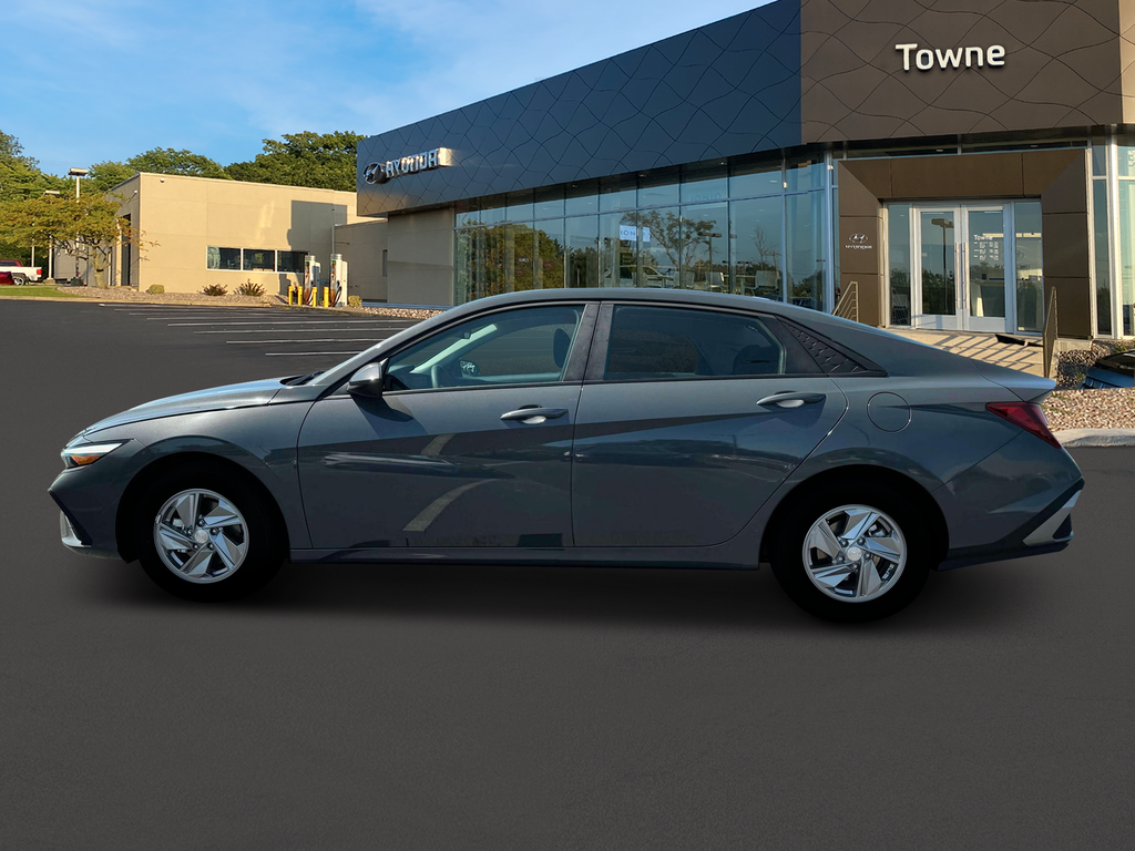Hyundai Elantra 2025