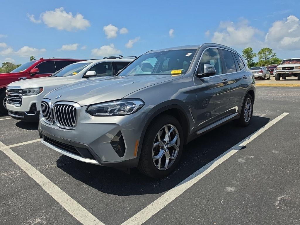 BMW X3 2023