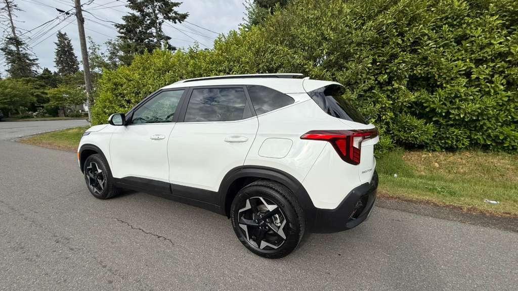 Kia Seltos 2025