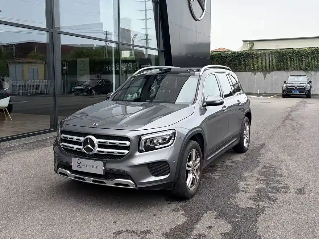 Mercedes-Benz GLB 2022