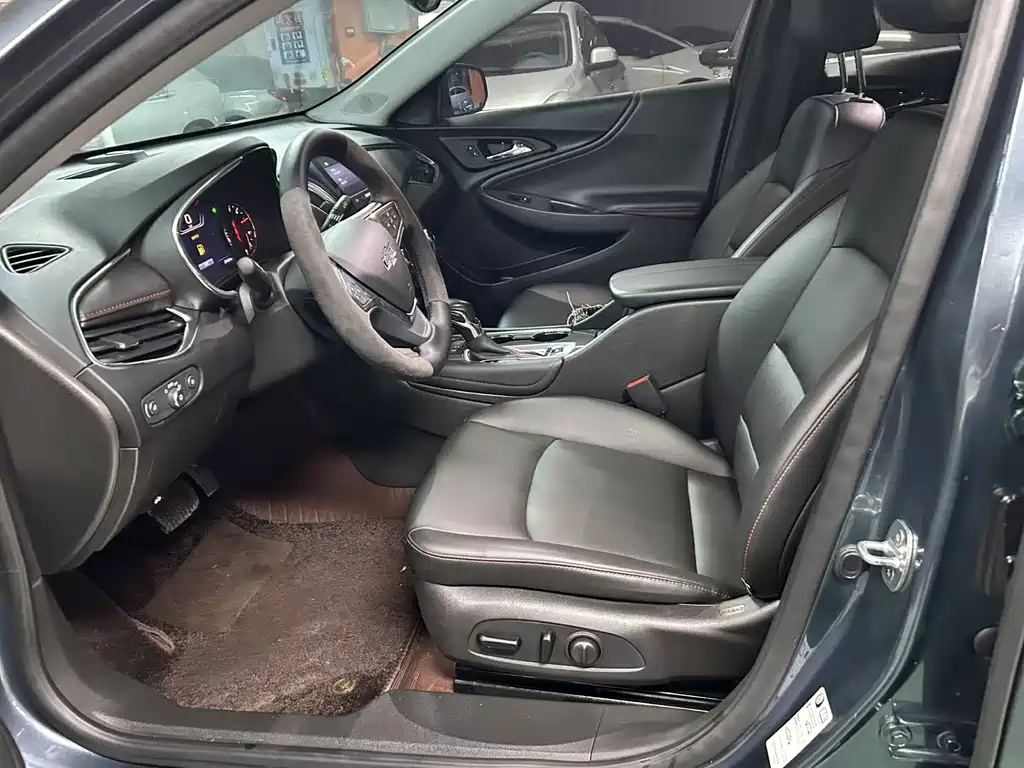Chevrolet Malibu 2022