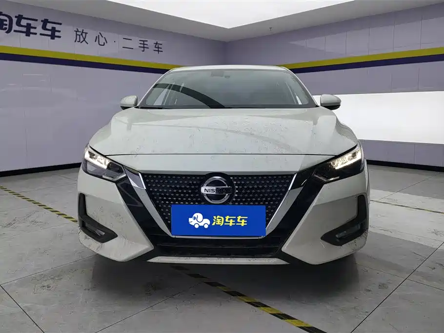 Nissan Sylphy 2021
