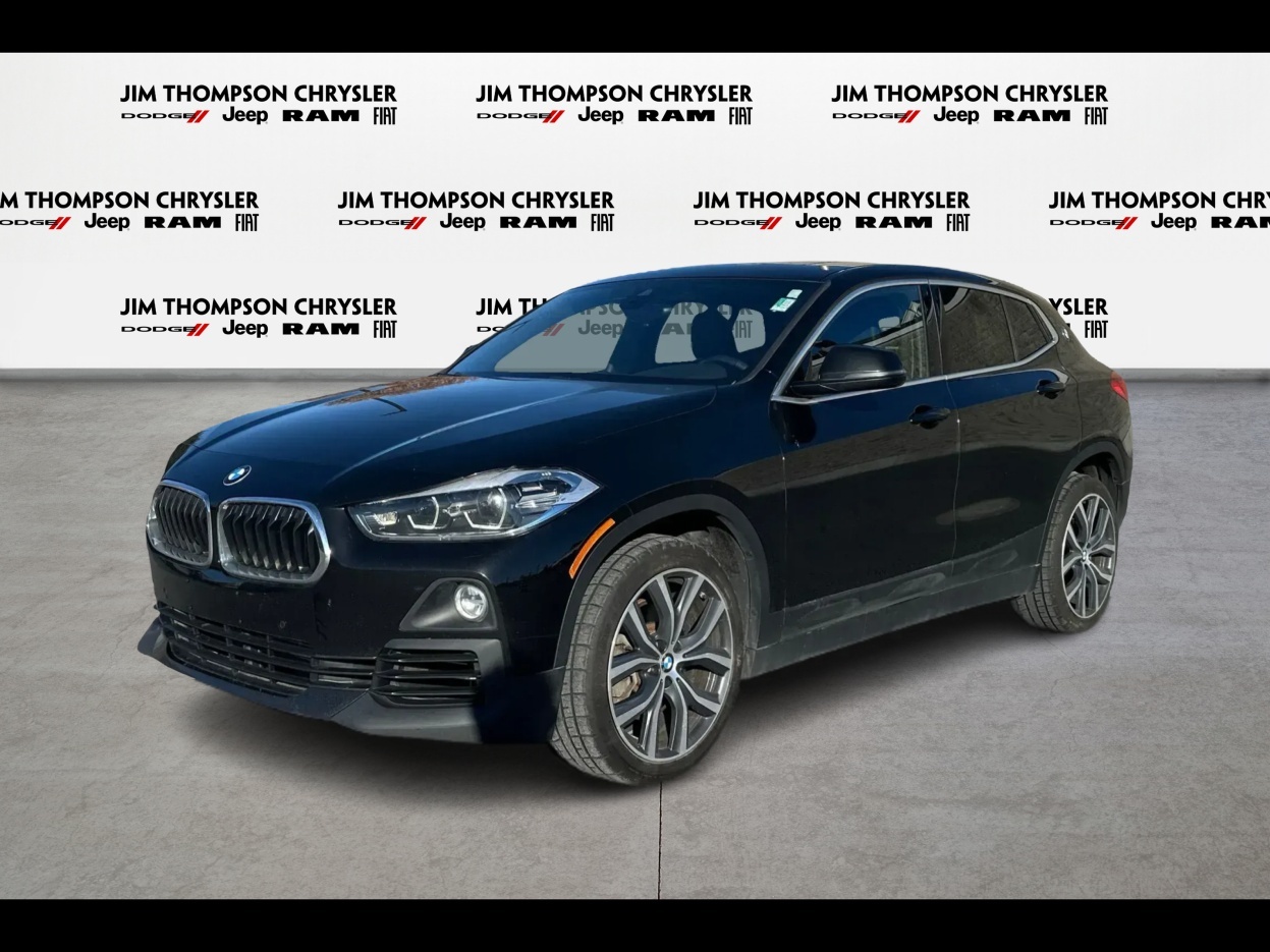 BMW X2 2020
