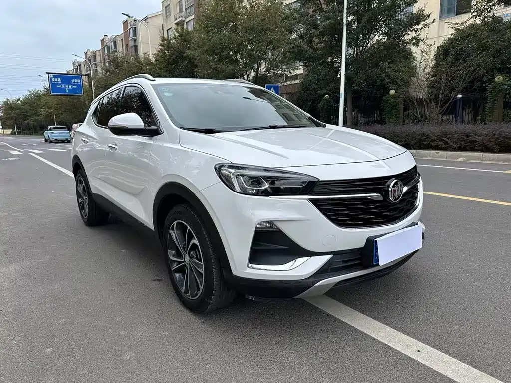Buick Encore GX 2020