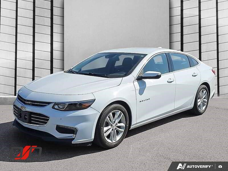 Chevrolet Malibu 2023