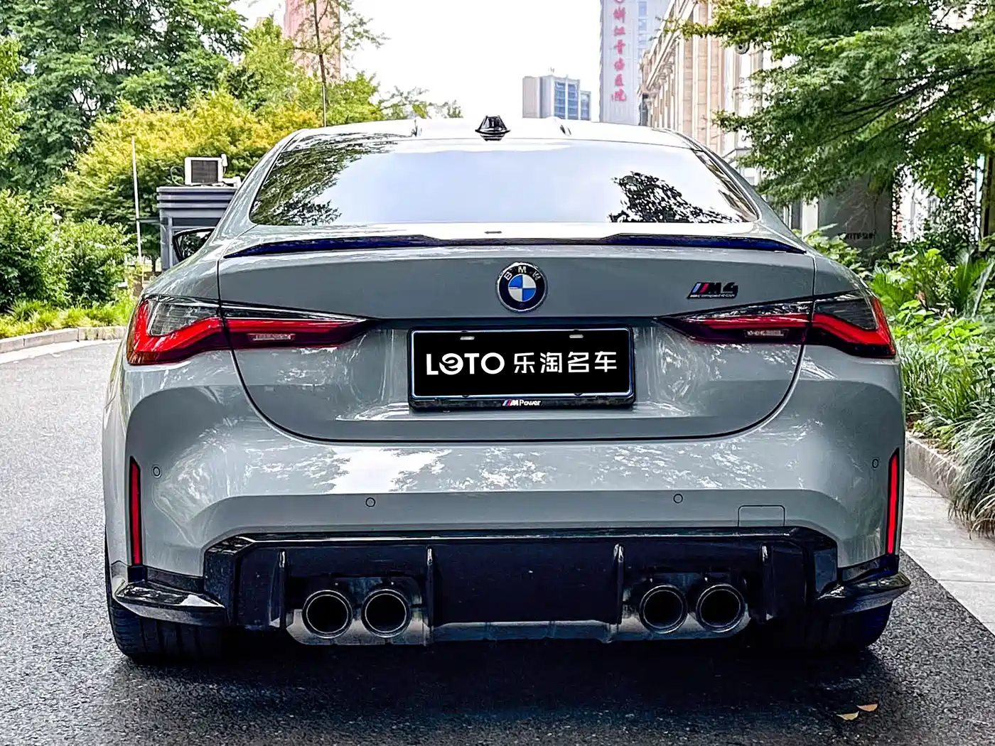 BMW M4 2024