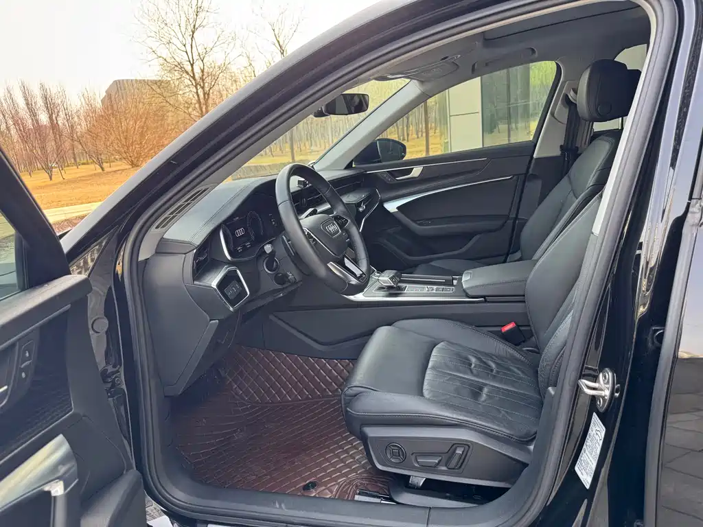 Audi A6 2021