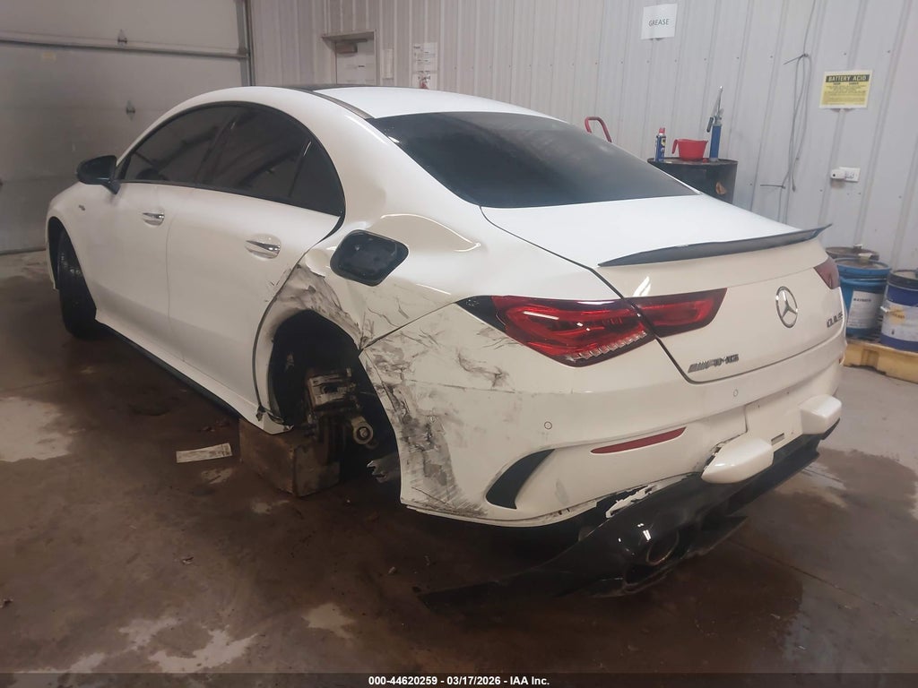 Mercedes-Benz CLA 2021
