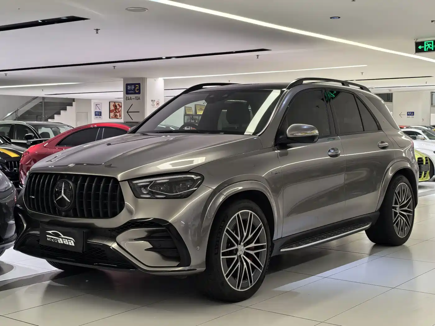 Mercedes-Benz GLE AMG 2024