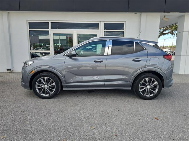 Buick Encore GX 2021