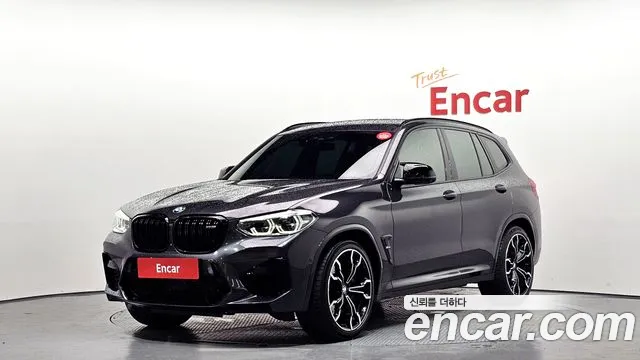 BMW X3 M 2020