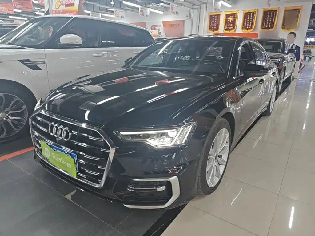 Audi A6 2024