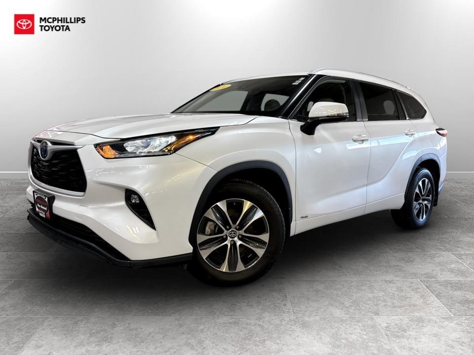Toyota Highlander 2024